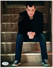 Jim Jefferies Signed Autographed 8x10 Photo ACOA