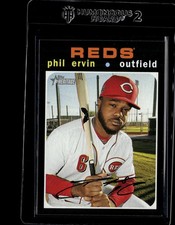 2020 Topps Heritage #302 Phil Ervin