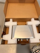 M-Audio MobilePre USB BUS-POWERED Preamp And Audio Interface. Pre-Owned