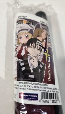 Sealed 2008 Soul Eater Wall Scroll/Canvas- New- 31'' x 43''