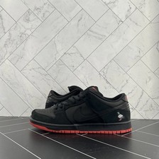 Jeff Staple x Nike Dunk Pro SB Low Black Pigeon Size 10.5 883232-008