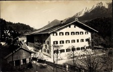 Foto Ak Sebi Niederndorf in Tirol, Gasthof von Mathias Praschberger - 10181108