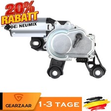 Scheibenwischer WischerMotor Kompatibel mit SKODA FABIA 6Y2 1J9955711 1J0955711C