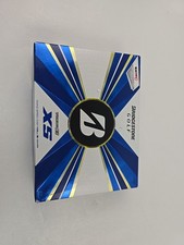 Bridgestone Tour B XS White Golf Balls One Dozen 12 Balls - New, Never Used