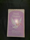 Vintage Stork Shower Party Games Book 1950/60's — photo 3