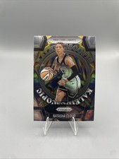 2025 WNBA Prizm Kaleidoscopic #2 Natasha Cloud New York Liberty