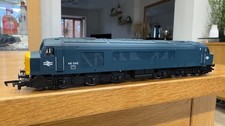 Bachmann Class 46 Peak Diesel  46045. BR Blue. OO Gauge. DC Power