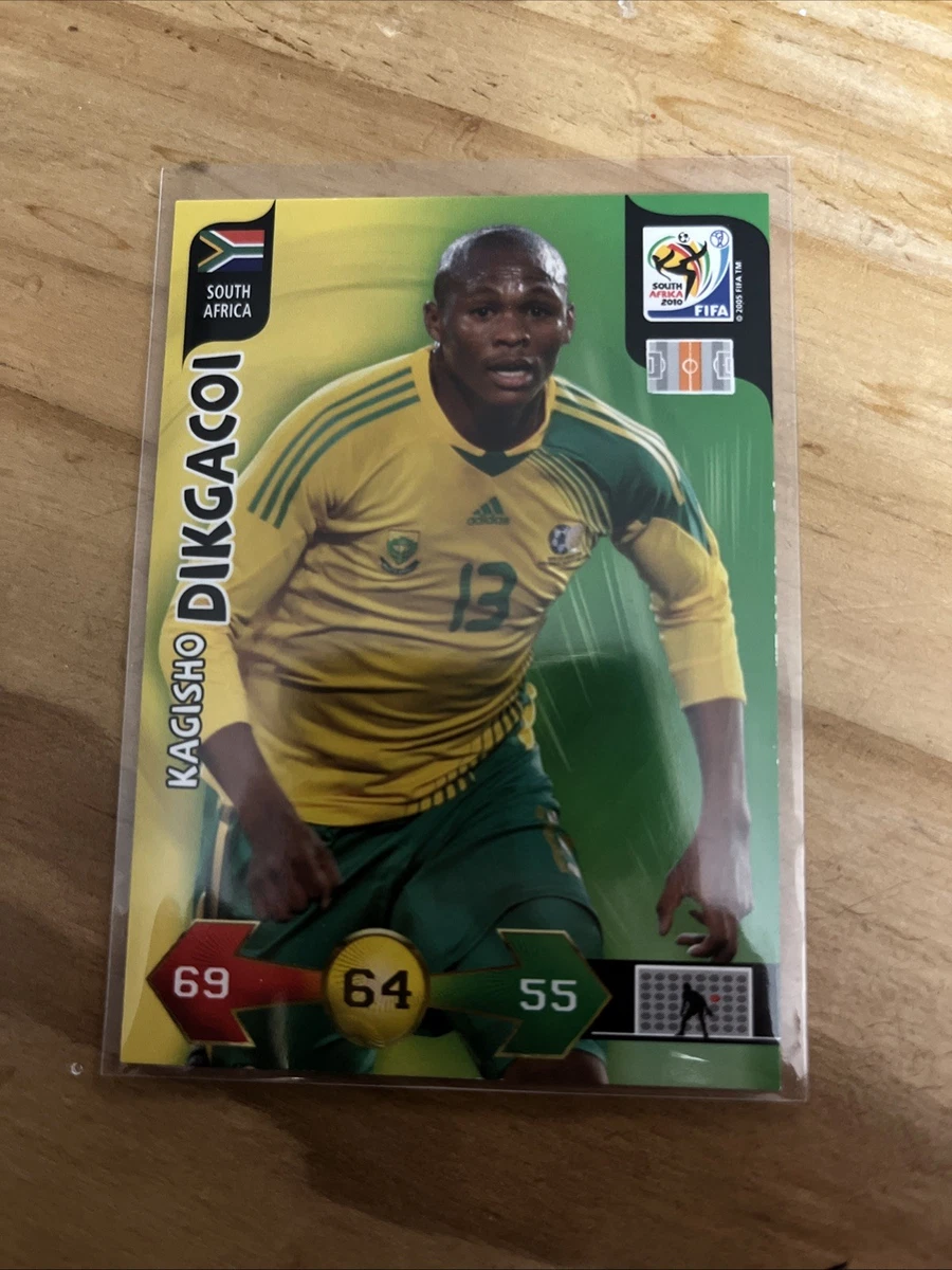 Panini FIFA World Cup Soccer South Africa Sports Trading Cards