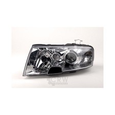 Scheinwerfer Frontscheinwerfer links H7/H3 JOHNS für Skoda Superb I 3U4