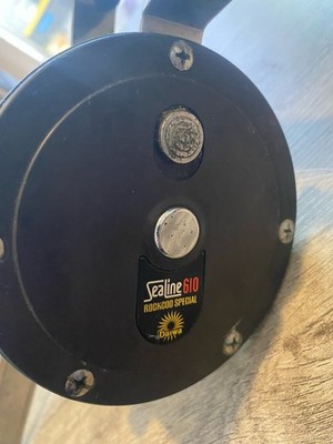 7 lb fly fishing pole Loop 7X 9' 6