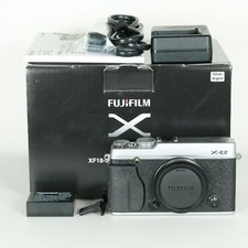 FUJIFILM X-E2 Body Silver X Mount 688304