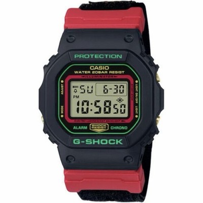 CASIO G-SHOCK DW-5600THC-1JF Premium Japan Model Brand New
