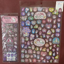 Sanrio Charmmy Kitty & My Melody Miniature Capsule Toy Collection