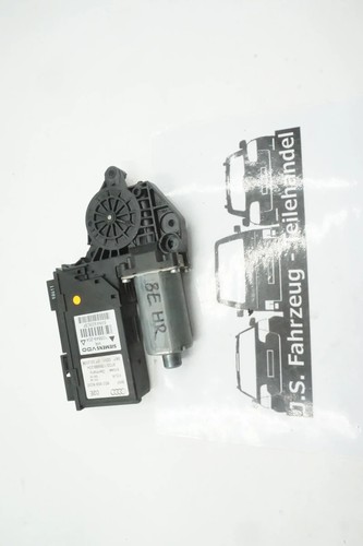 Audi A4 B6 B7 Fensterhebermotor HR Motor Fensterheber Hinten Rechts 8E0959802E