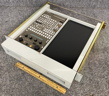 Ikegami MCP-110 Rack Mounted Maintenance Control Panel Unit Only 