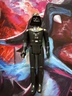 Darth Vader 1977 Vintage Kenner Star Wars Hong Kong Action Figure - Light Saber