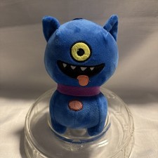 Ugly Dolls Plush Dog Cat Ugly Dog One Eye Stuffed Animal UGD Monster Blue Purple