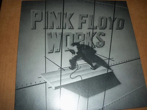 PINK FLOYD - WORKS - VINYL LP - CAPITOL RECORDS