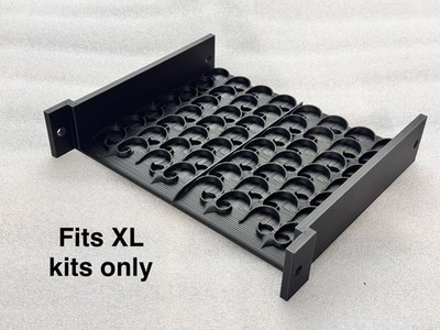 9 Zoll XL Schleusenbox 1 Vortex Feingoldgewinnung Panel Dream Riffle Prospecting