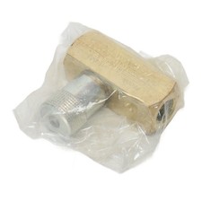 F600B PARKER, F600B Parker Flow Control Valve 3/8 Brass Ball 8 gpm 2000 psi, ...