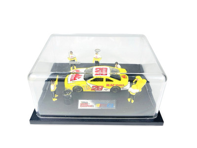 Racing Champions NASCAR #28 MAC Tools Pit Stop Show Case ~ Sealed 1:43