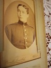 ALBUM 1800's CABINET  CARD PHOTO's GERMANY, MINN., TACOMA WA. 27 EA. PHOTO's — photo 10