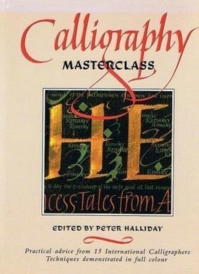 Calligraphy Masterclass by  1854716565 FREE Shipping