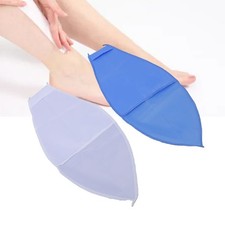 8 PCS Open Toe Slip Stocking Aid Easy Slide Soft Slip Sock Compression Stoc BMZZ