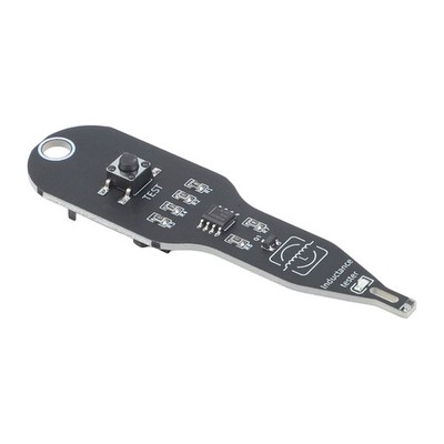 Portable Inductance Tester Circuit with Electromagnetic Induction Technology