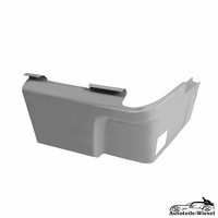 Eckblech Heckwand Verzinkt Hinten Links FüR VW LT 28-35 I Pritsche 75-96