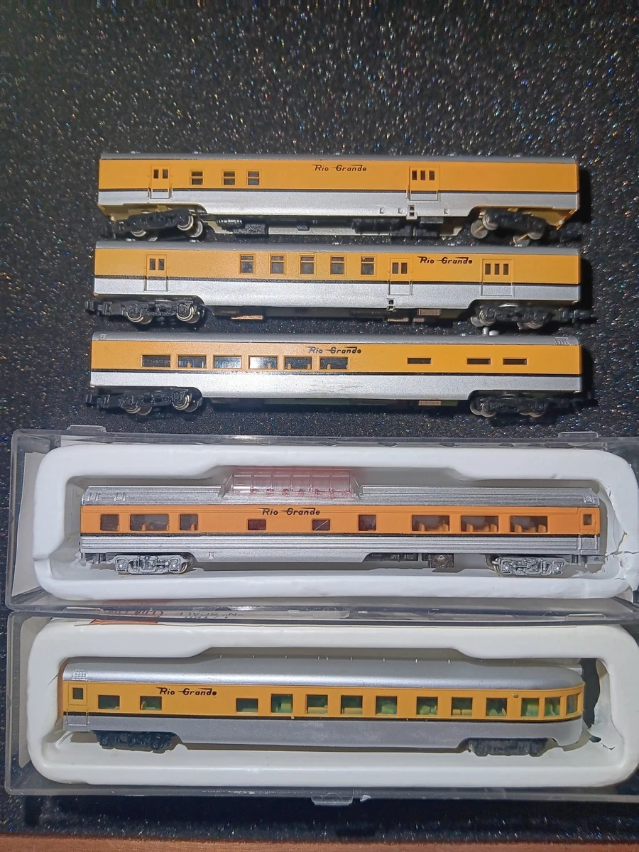 N Scale Rio Grande for sale | eBay