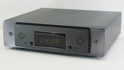 SACD30N Marantz SACD/CD Netzwerkplayer schwarz mit Box Fernbedienung...
