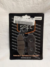 Factory Spec FS-4 Severe Brake Pads - FS-423SV