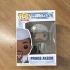 Funko Pop! Vinyl Coming to America Prince Akeem #574 Movies Vinyl Figure