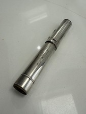 RARA TORCIA VINTAGE ARGENTO MARCATA MEDICI/INFERMIERI - ANN FENWICK c1940