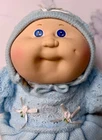 Cabbage Patch Kids Baby Doll – 1985 – With Adoption Papers