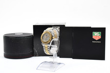 [QUASI NUOVO con scatola] TAG Heuer 3000 Professional 934.213 Quartz 34mm...