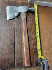 Plumb Hatchet Autograf Tools Made In USA