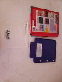 Disney's Pocahontas Riverbend Adventure (Sega Pico Educational 1995) - Complete