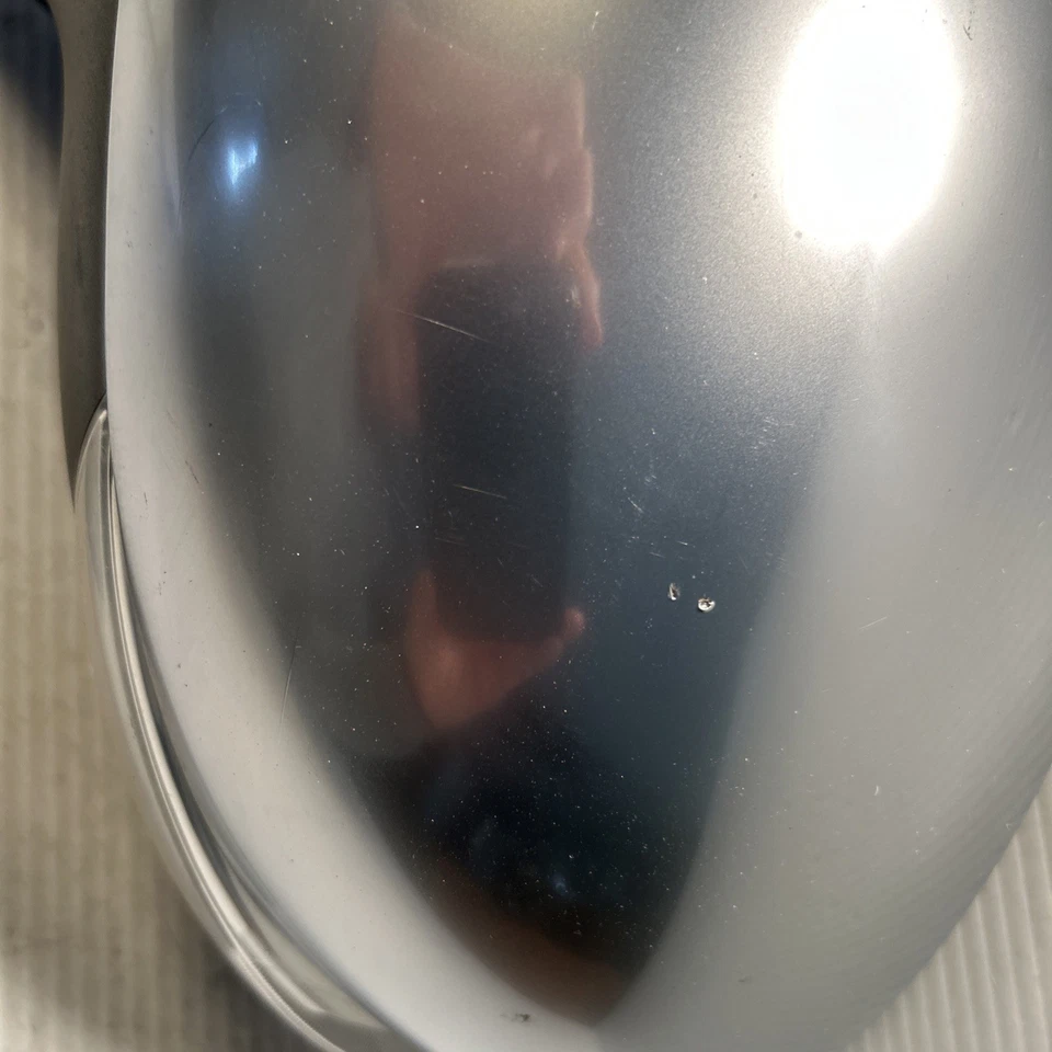 2016 - 2022 Fiat 500X Door Mirror 7 Wire Signal Blue Driver Left LH OEM 1909 - Image 4 of 4