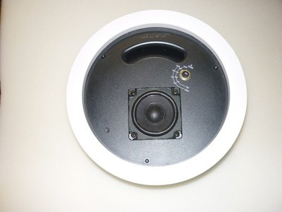 スピーカー・ウーファー BOSE Model 16 FreeSpaceR Loudspeaker Bose FreeSpace DS 16F Loudspeaker | eBay