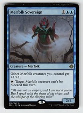 MP-01 Played Merfolk Sovereign 10 Explorers of Ixalan R