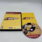 Crazy Taxi PS2 PlayStation 2 Complete w/ Manual CIB Tested