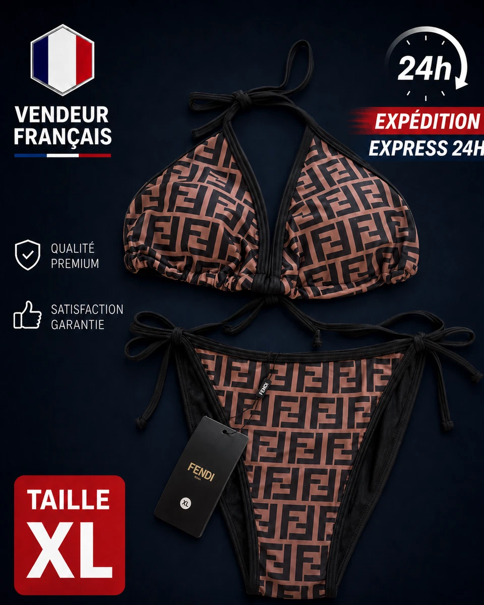 Preços baixos em Roupas de Praia Feminina Fendi | eBay