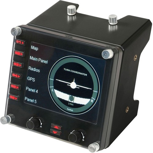 Saitek Flight Instrument Panel - Picture 3 of 8