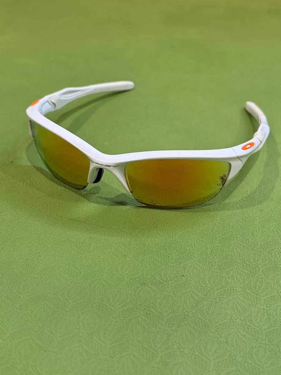 Oakley Half Jacket 2.0 XL Sunglasses for Men for sale | eBay
