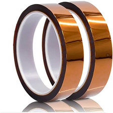 MYJOR Heat Resistant Tape, Kapton Tape for Masking, Soldering, Protecting Circui