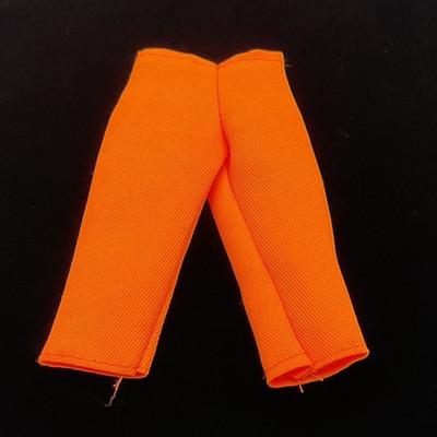 Barbie Capri Pants Orange Doll Barbie Clothes NICE Fast Free Shipping!