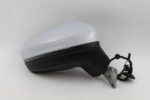 2018-2021 Volkswagen Tiguan Right Passenger View Door Mirror W/ Blind Spot 40453