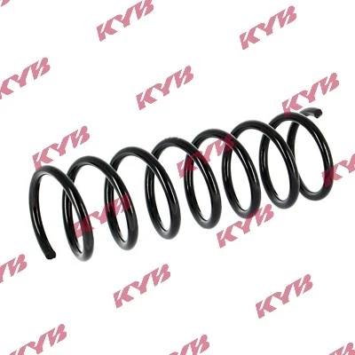 2x Coil Springs (Pair Set) fits VOLVO V40 52 2.5 Rear 12 to 14 B5254T12 KYB New - image 3 of 4